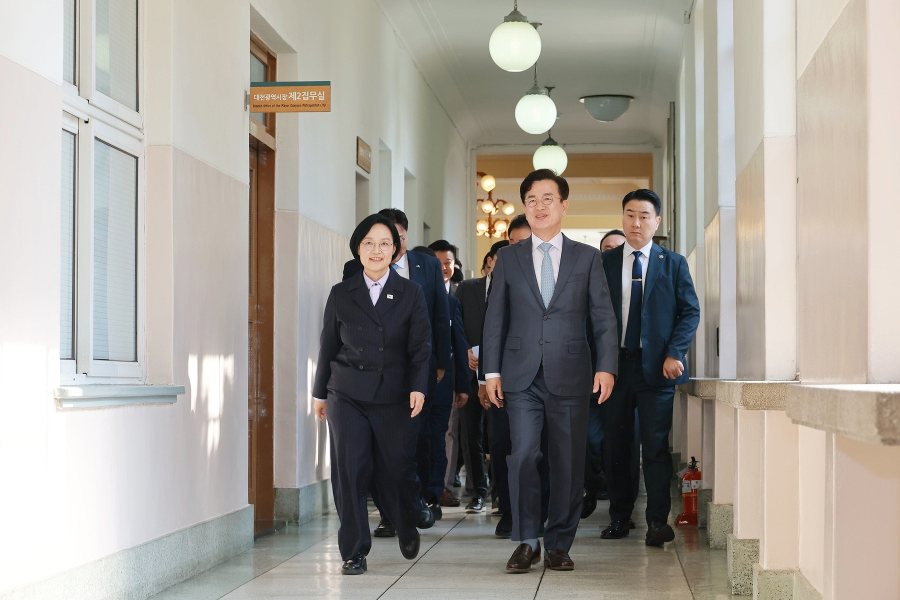 대한민국 대전환 제2차 국민토론회‘충청에서 돌봄을 묻다’