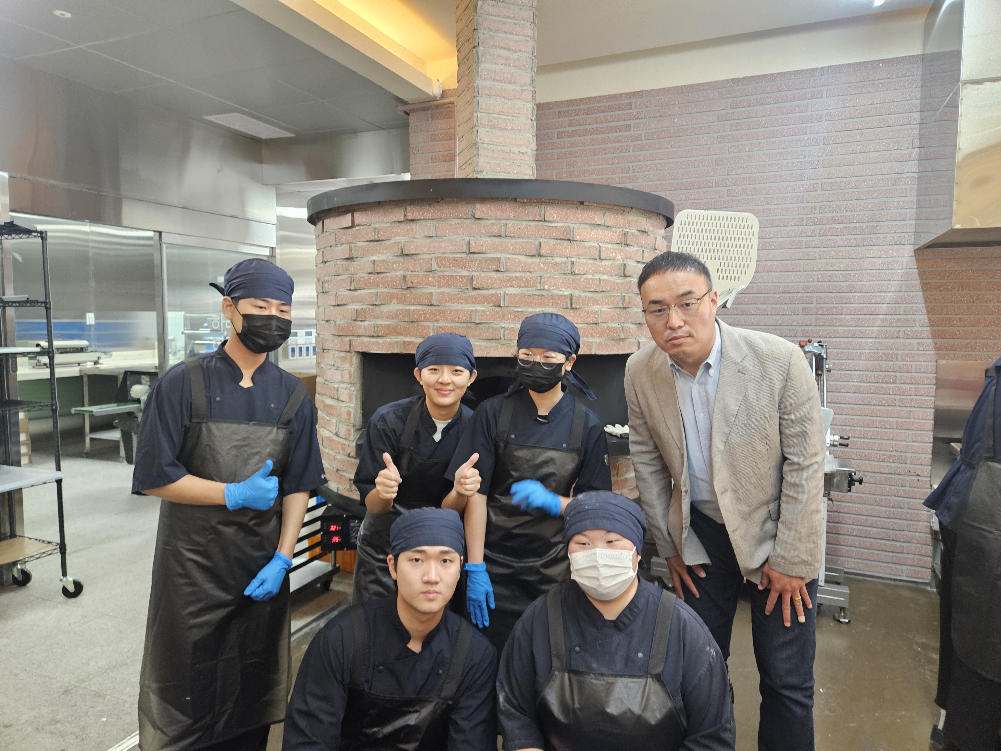 충남도립대 호텔조리제빵학과, 현장 적응까지 챙긴다