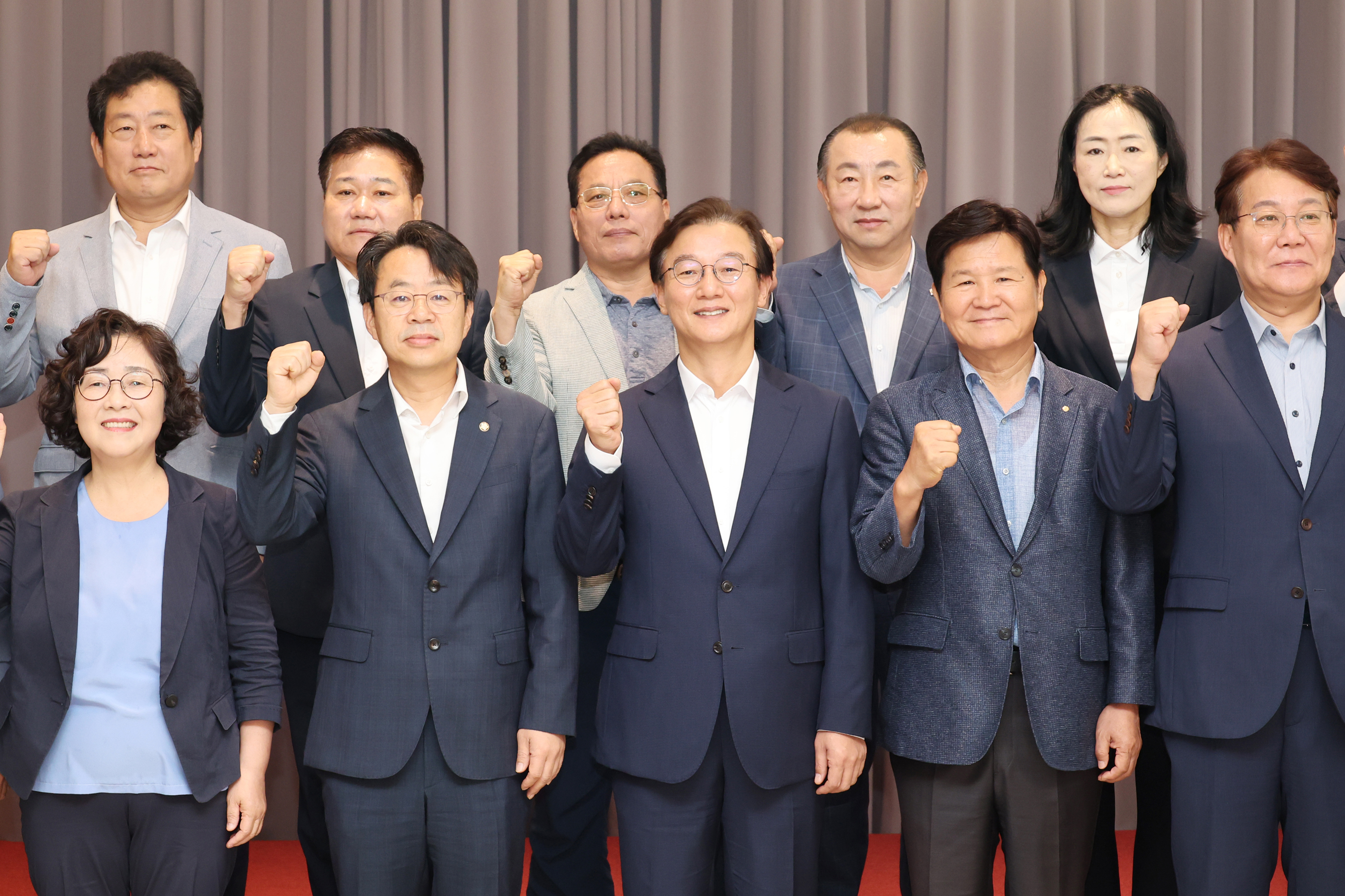부산시, 「더불어민주당 부산시당과의 당정협의회」 개최