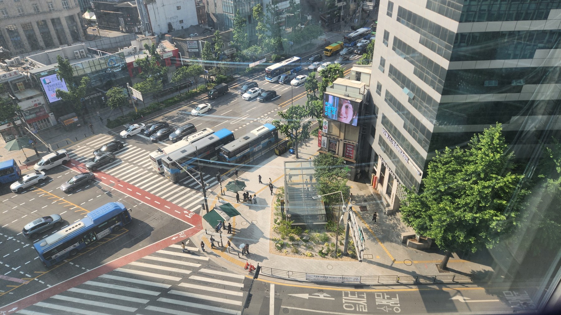 서울시, 소공로 가변차로 44년 만에 폐지해 보행·교통 안전 강화