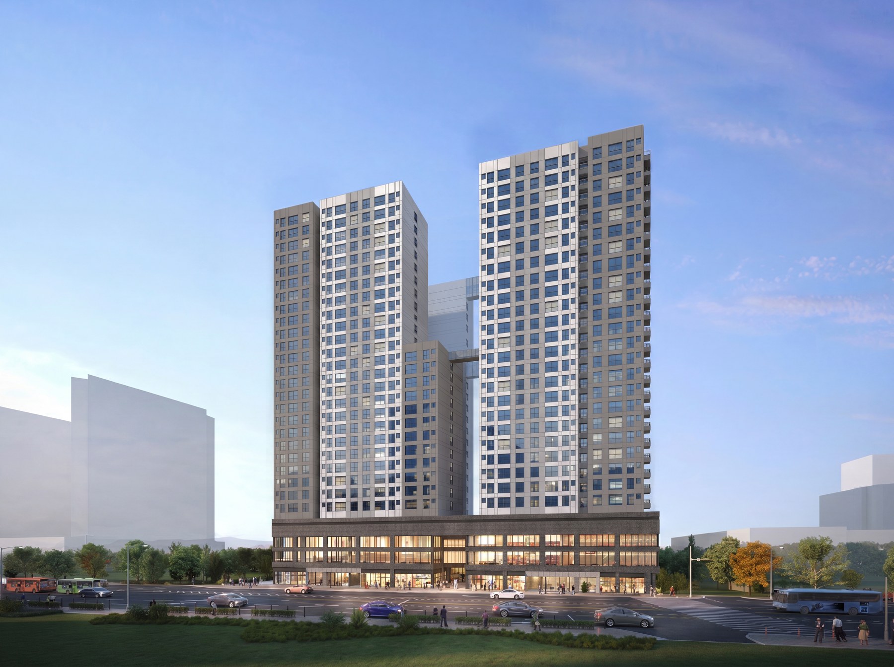 서울 수색역 역세권 어르신 안심주택 696세대 공급 본격화