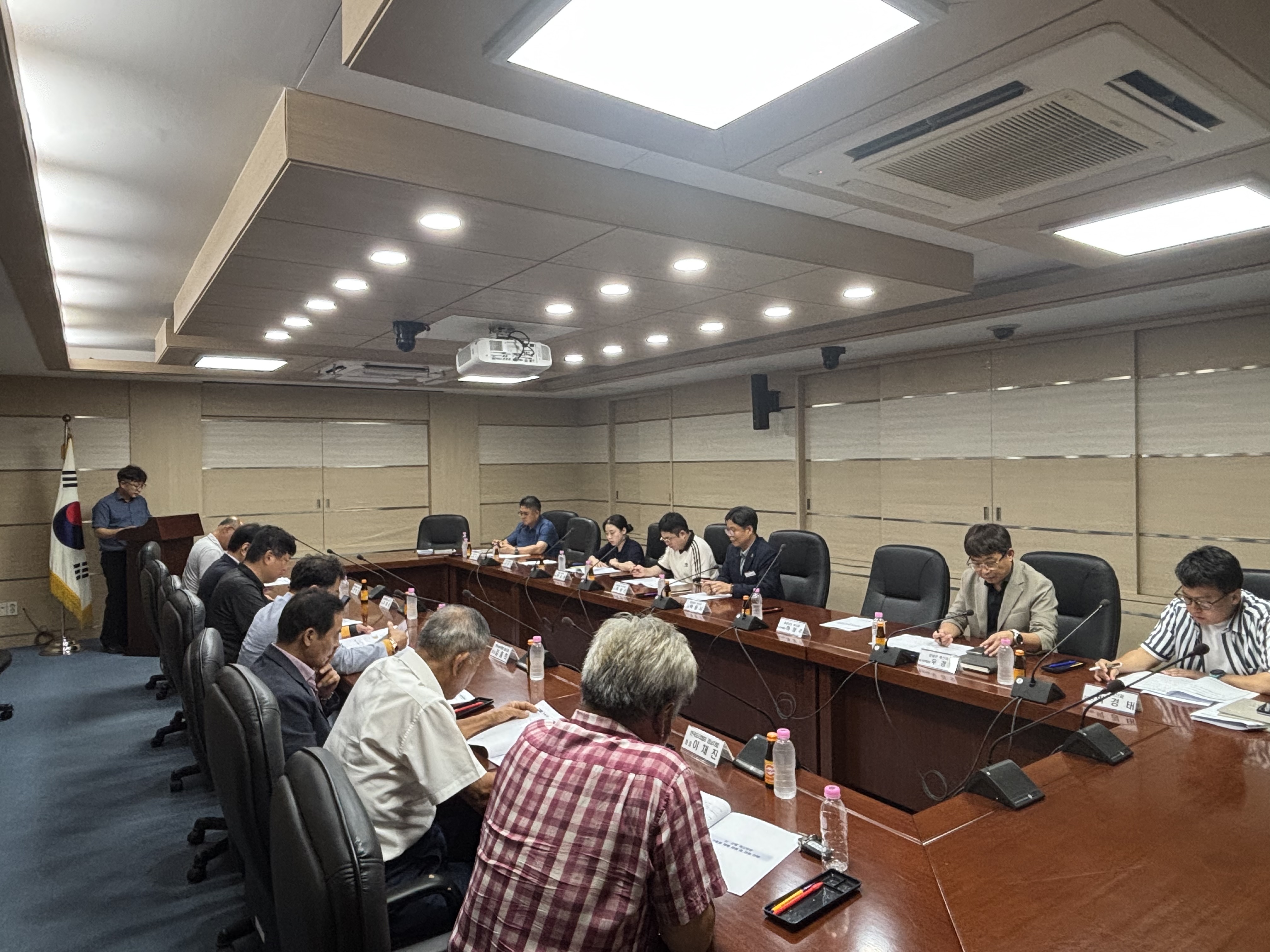 경남도, 가축 폭염·호우피해 대응 비상 관리 체계 가동!