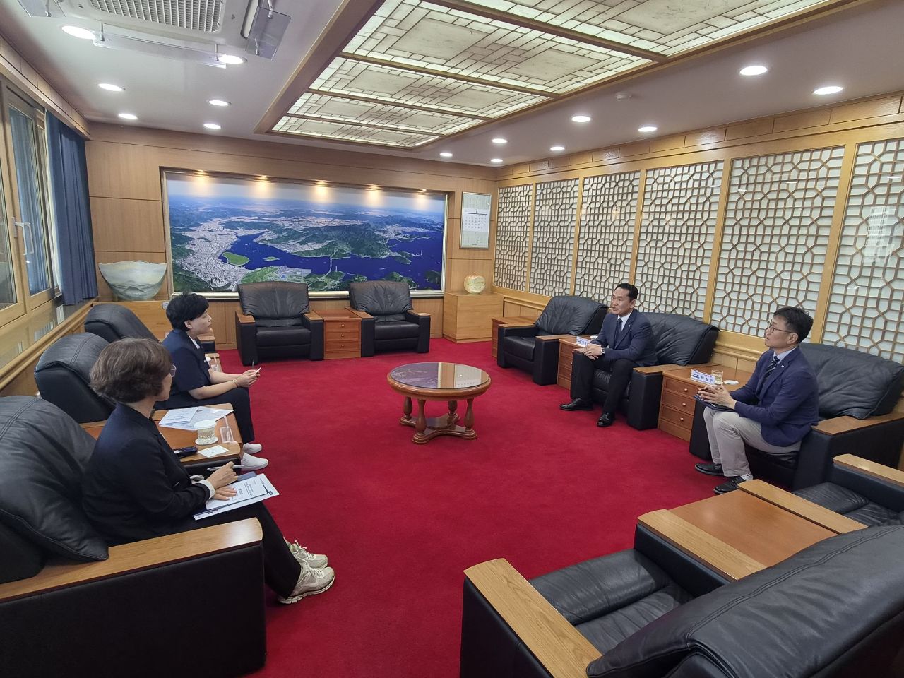 대한적십자사, 1,797명의 따뜻한 마음으로 모금된 사랑의 성금 전달