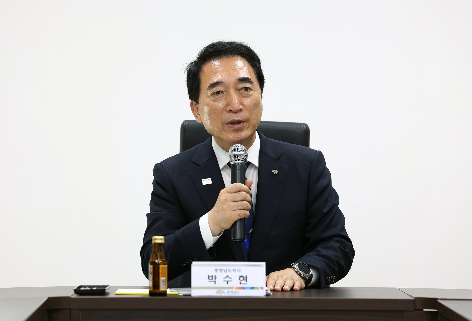 박수현 지사, “보훈은 충·효·예 실천의 완성”