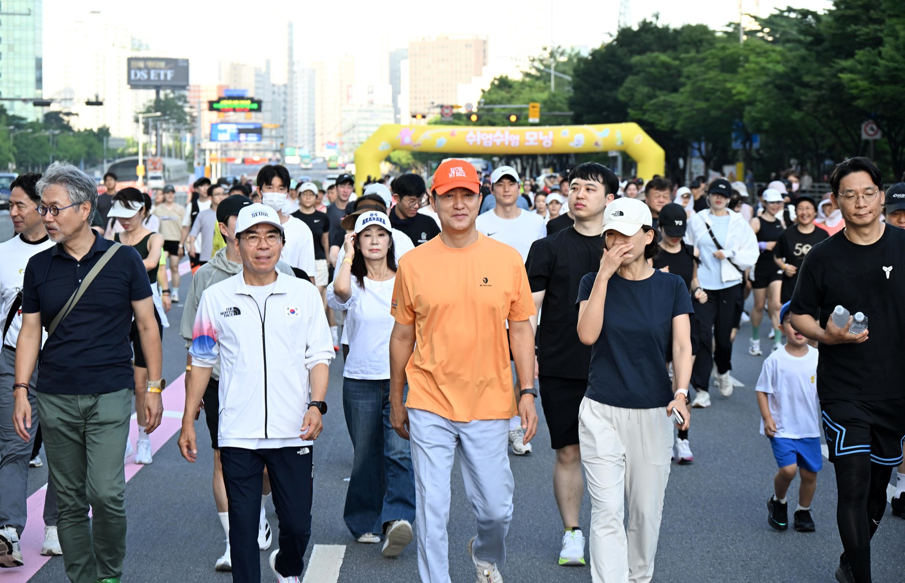 서울시 쉬엄쉬엄 모닝 정례화, 시민 만족도 90.4% 기록
