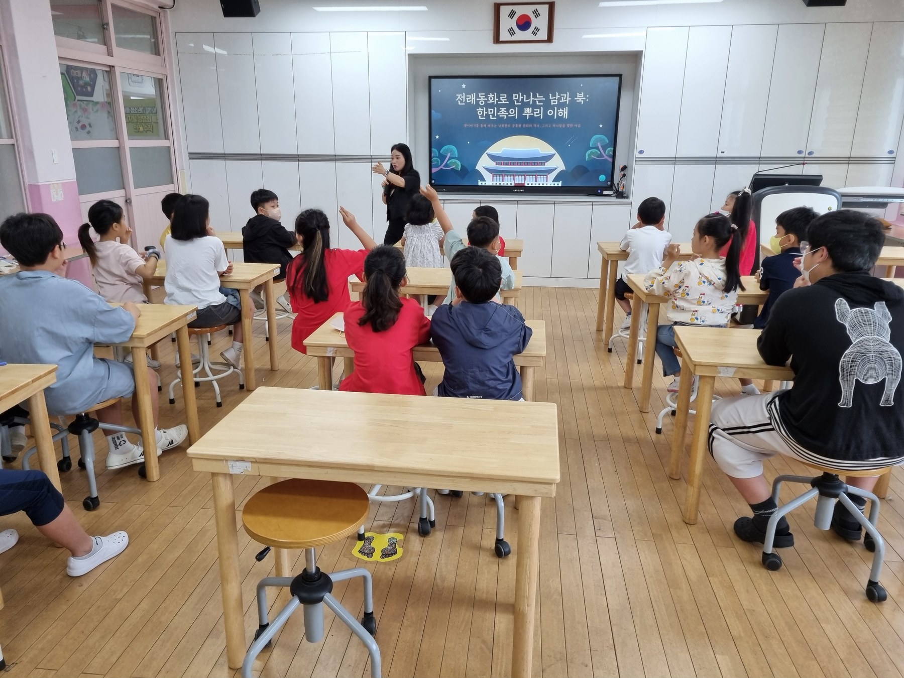 어린이부터 청년까지 ‘평화·통일 공감대’ 확산