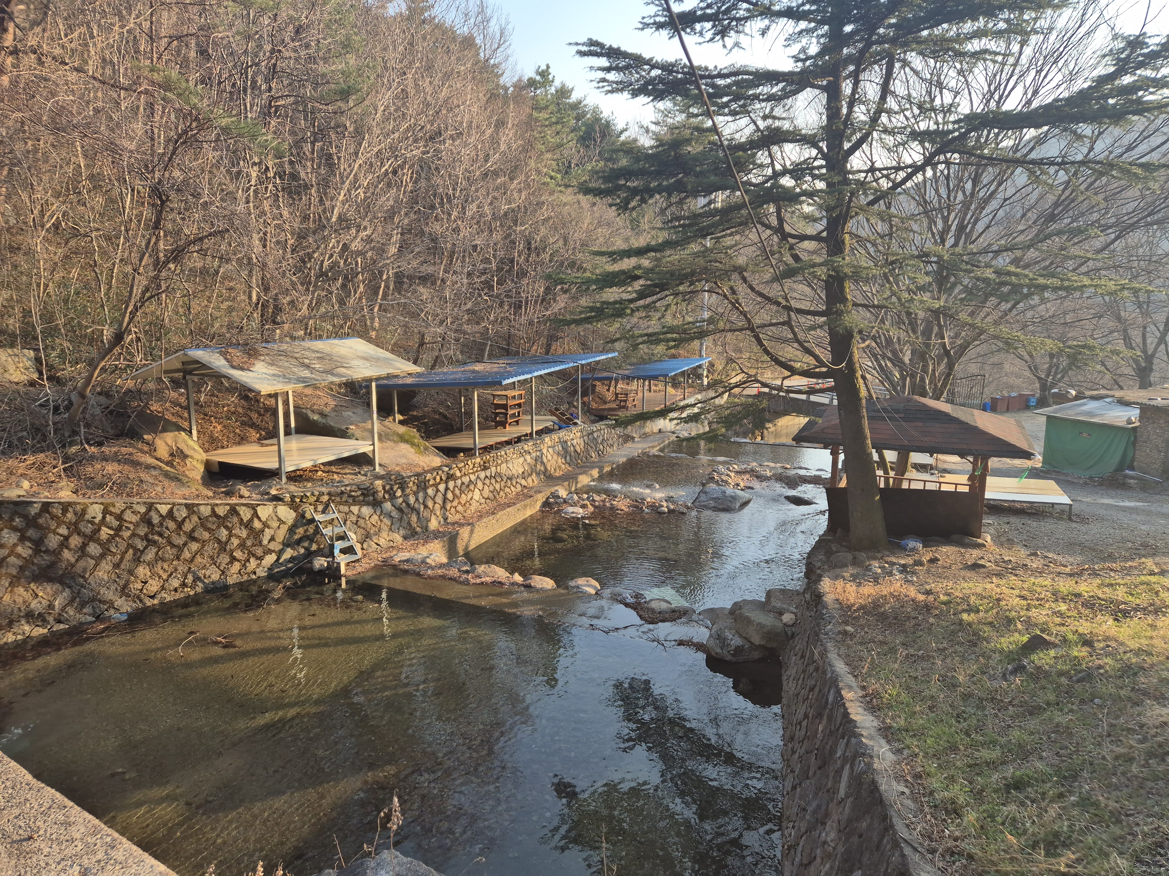 전남도, 산림계곡 불법시설 정비 속도 높여