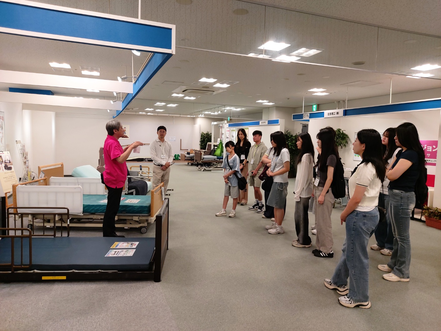 충남도립대 자치행정학과, 일본서 복지 선진모델 배웠다