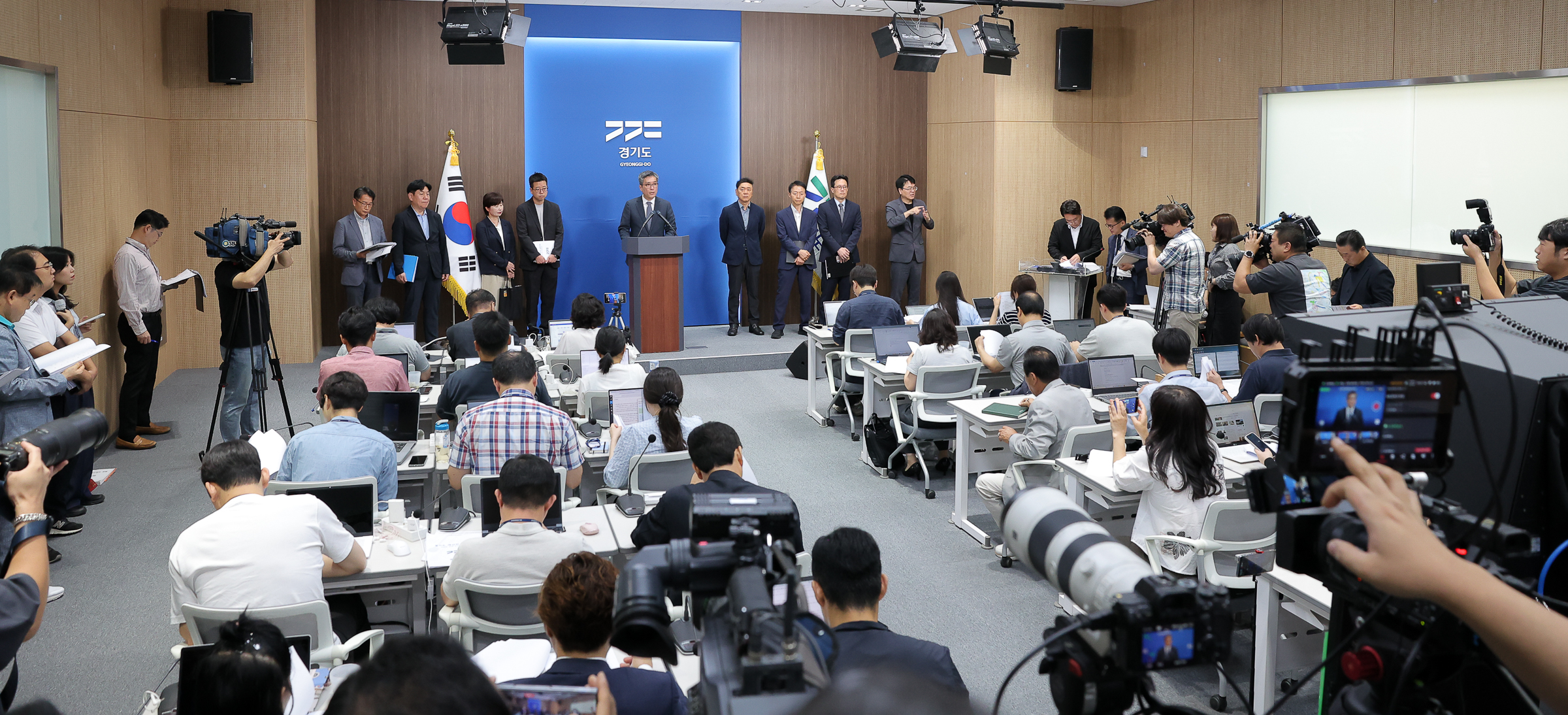 경기도, 강력한 세출 구조조정 등 불요불급 예산 5,465억 삭감, 중단 위기 2026년 민생 필수사업 지킨다