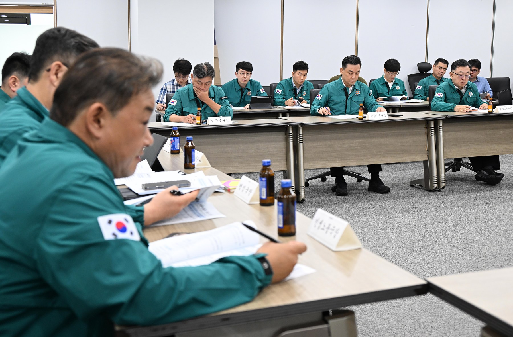 서울시, 월요일 업무 시작과 동시에 폭염 긴급대책회의 개최