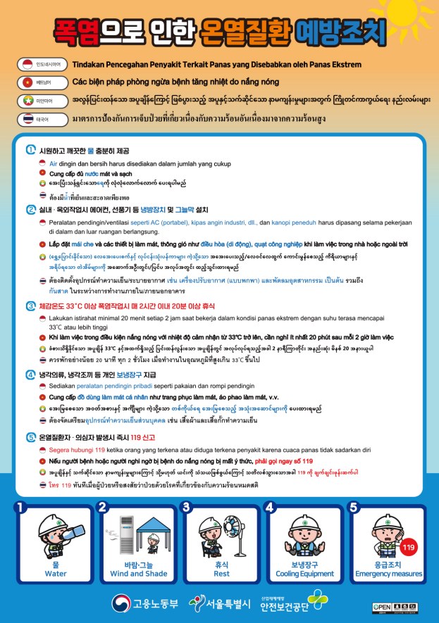서울시, 해체·굴토 공사장 1,094개소 안전점검 완료 및 위험요소 조치