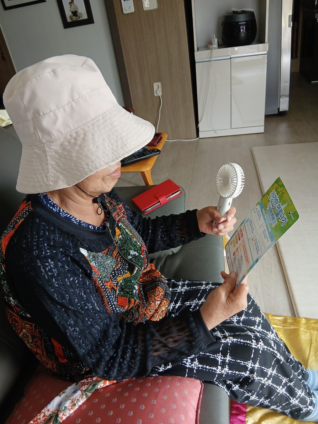 인천시, 폭염 대비 취약노인 보호체계 가동‘이상무’