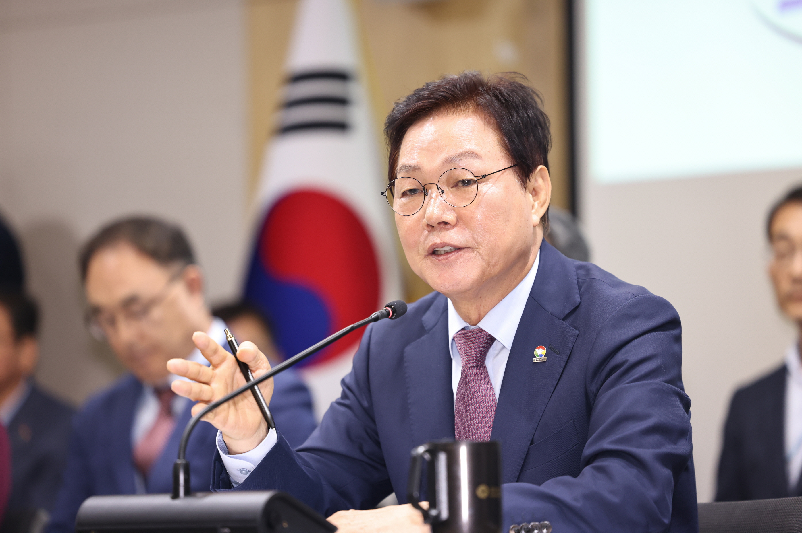 박완수 지사, 기자간담회서 민선9기 도정 혁신방안 발표 “도민의 목소리 새겨듣고, 성과로 책임지는 도정... 경남 대도약 이끌 것”