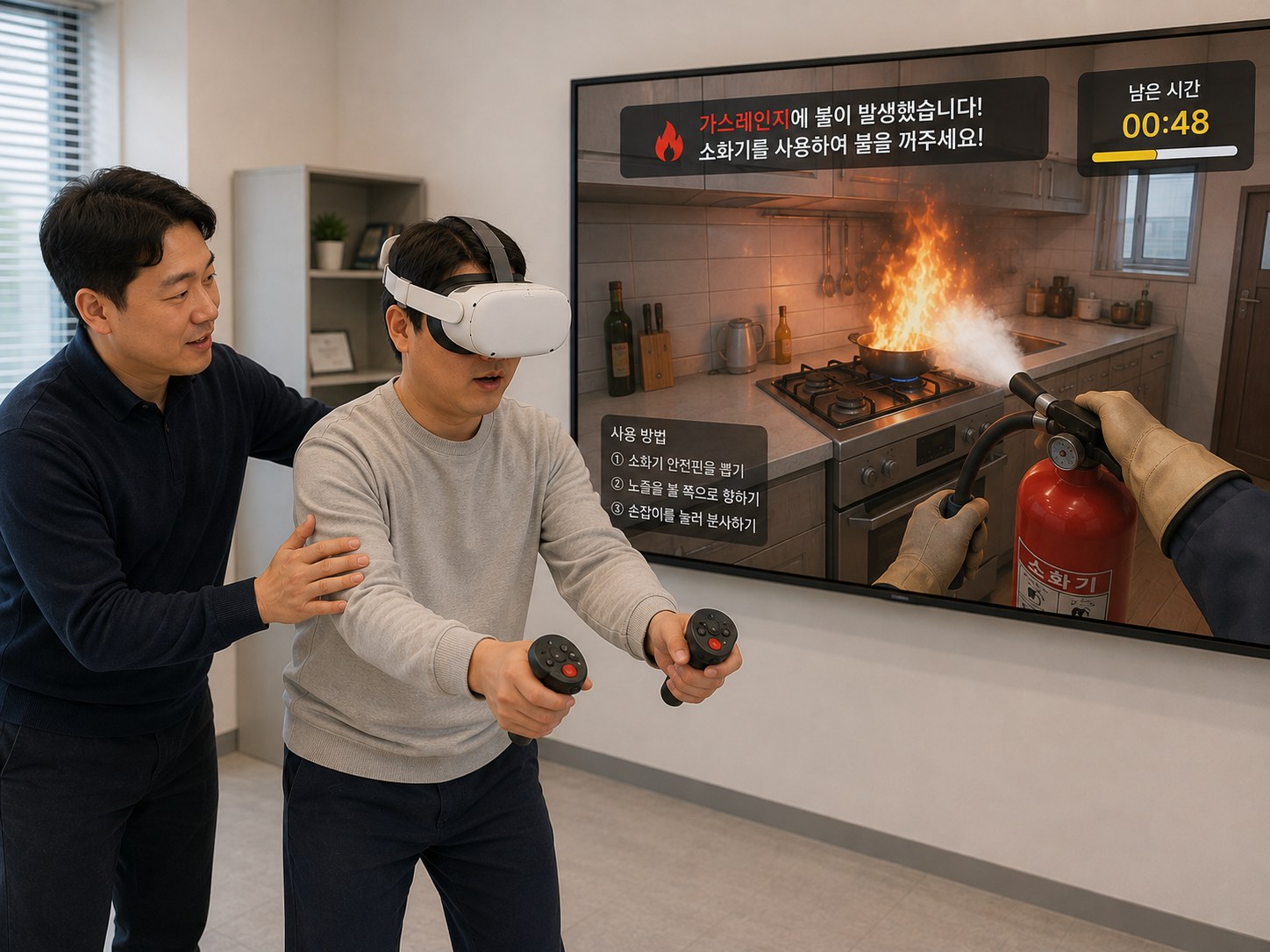 서울시복지재단, VR기술로 장애인 주거안전서비스 지원 강화