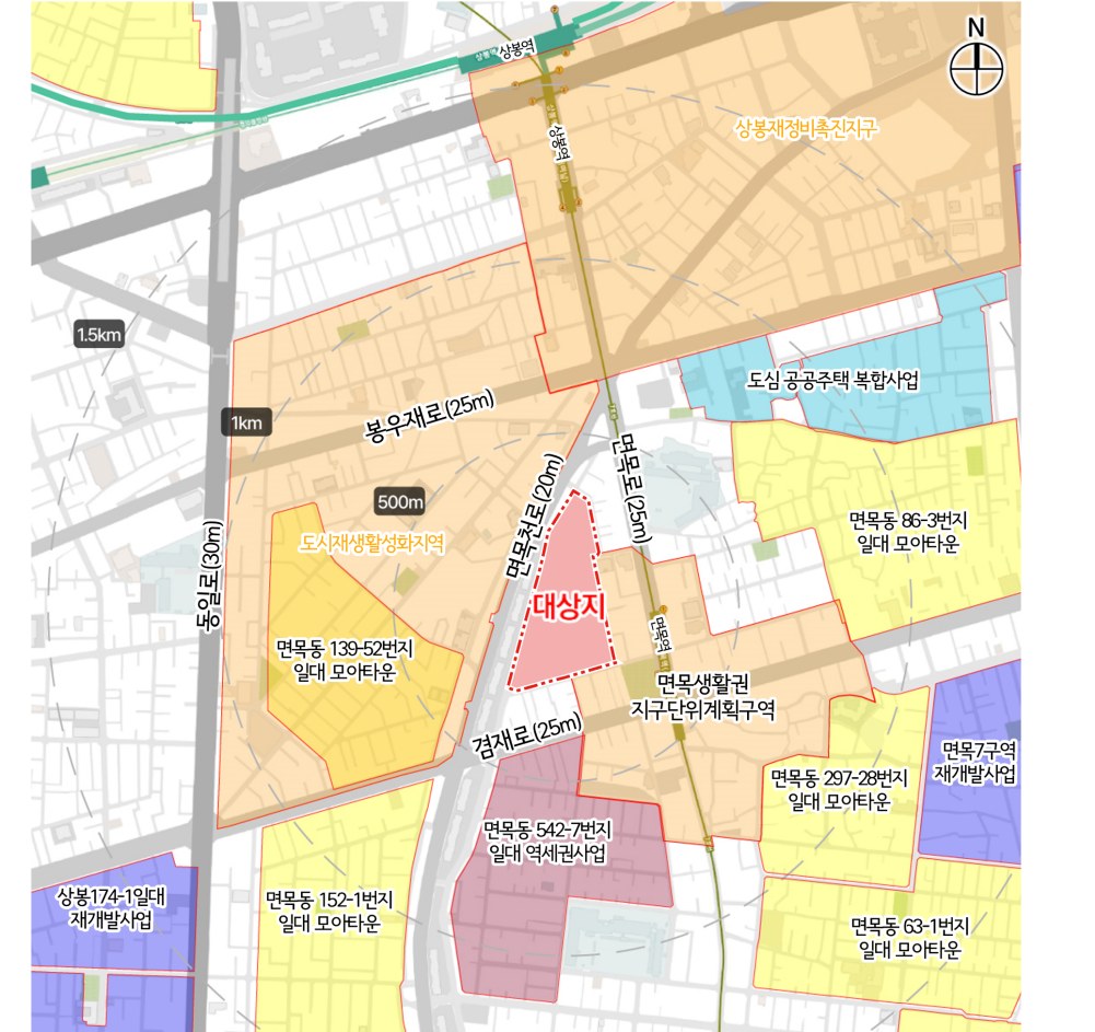 서울시, 강서·용산·중랑 모아주택·모아타운 1,735세대 공급