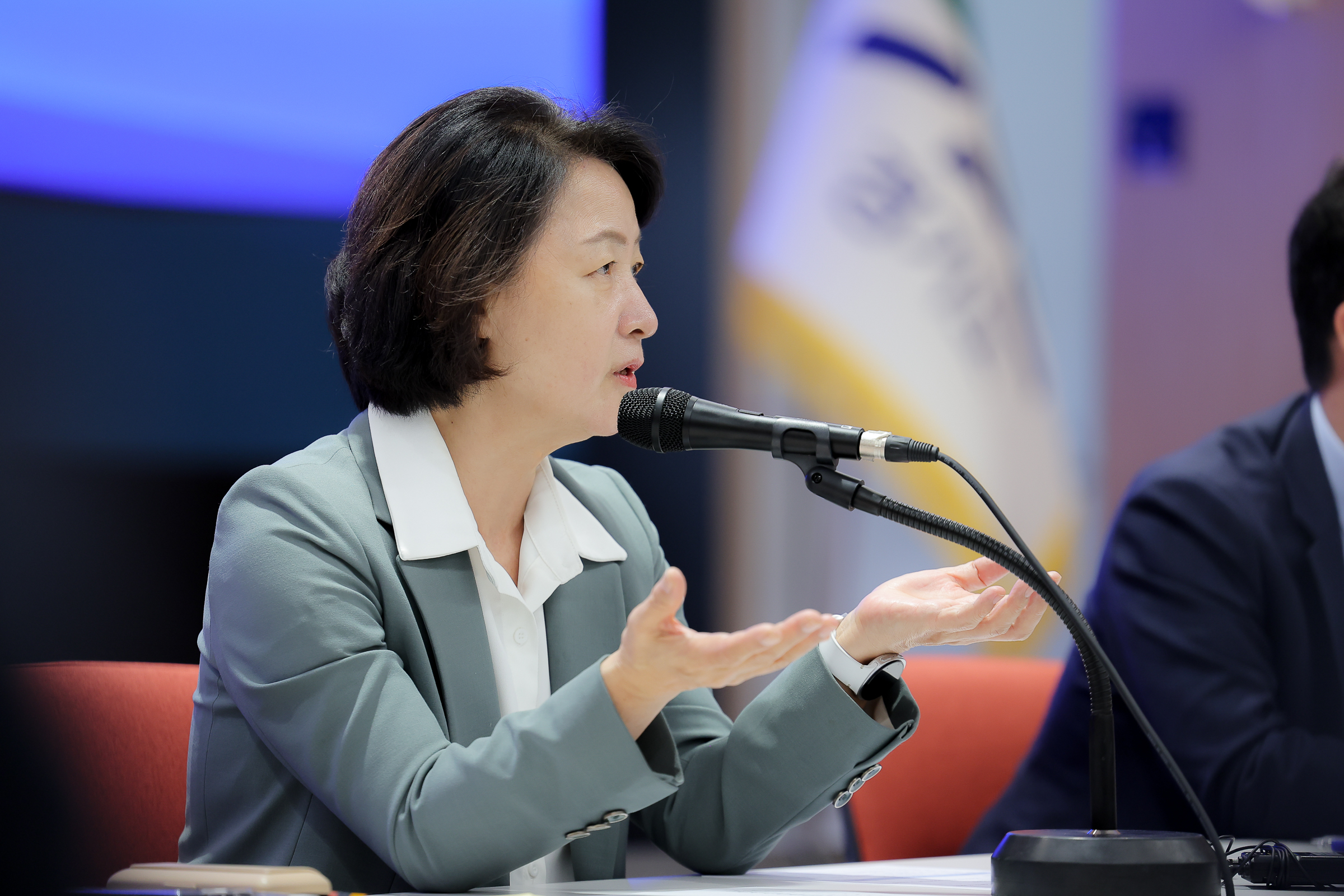 추미애 지사, 도-시군 간 수평적 파트너십 구축 강화 행보