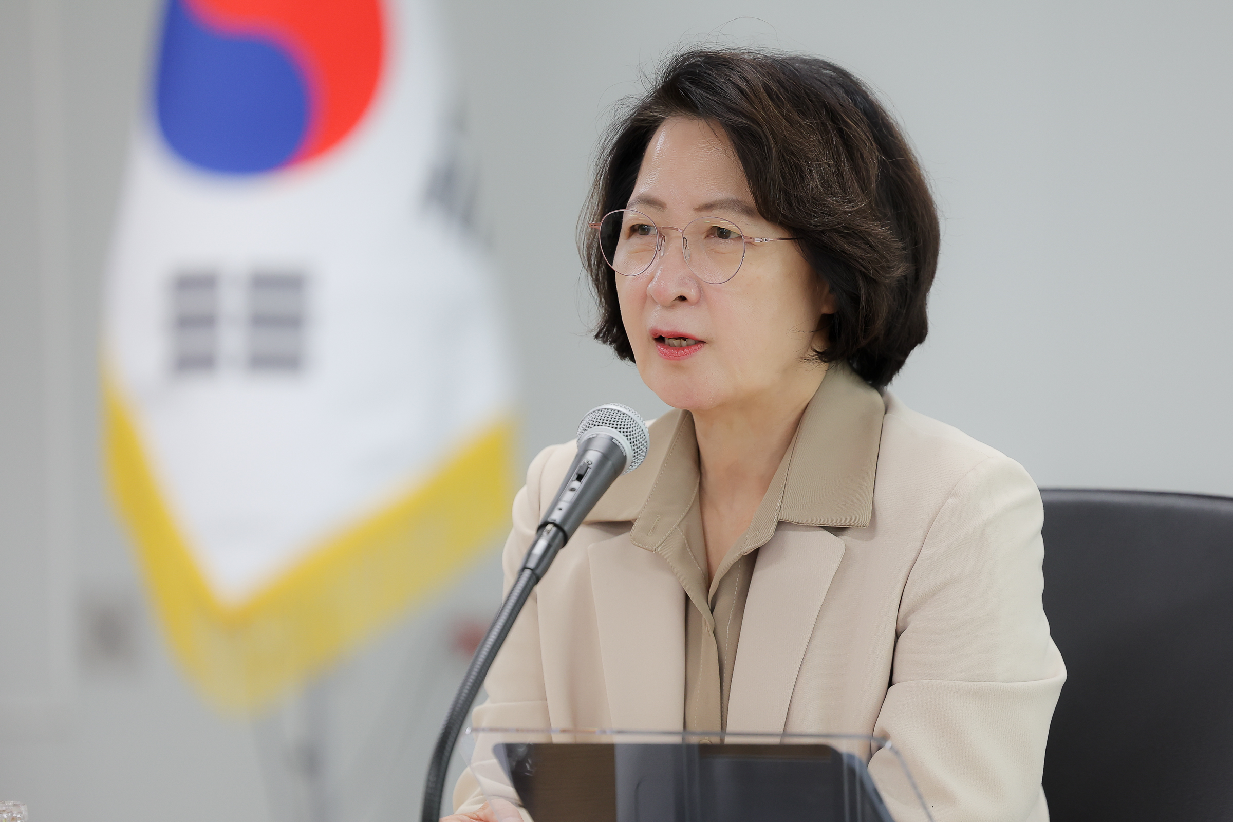 추미애 지사, “시군과 상하관계 아냐. 수평적 파트너십 구축해야”
